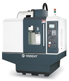 Trident TR51-E Fräsmaschine